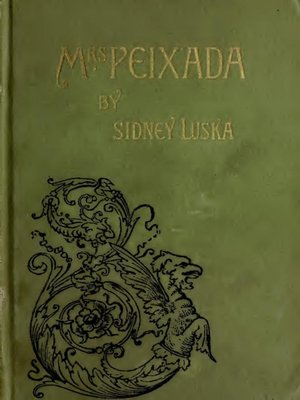 cover image of Mrs Peixada